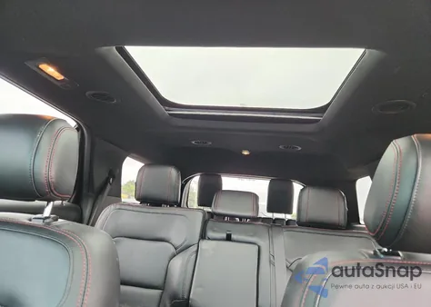 2017 Ford Explorer Sport z USA, uszkodzony, nr VIN 1FM5K8GT7HGC02105